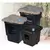 4000 gph 6" Weir Opening Signature Series Professional Grade Standard Skimmer | AQS09019