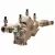 1" FNPT Lead-Free Bronze 175 psi LF909-QT Series In-Line Reduced Pressure Zone Assembly | WAT909QT010LF