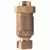 1" FNPT Cast Bronze 175 psi 700 Series Dual Check Valve | WLK1UFXF700