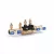 3/4" Flanged/Grooved Epoxy Coated Lead-Free Ductile Iron 175 psi 350 Series Double Check Backflow Preventer | WLK350FT007
