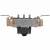 1" FNPT Lead Reinforced Nylon 175 psi 375 Series Reduced Pressure Principle Includes Integral Male 45 Degrees Flare SAE Test Fitting Backflow Preventer | WLP1375FT