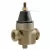 1" UNPT x FNPT Lead-Free Copper Silicon Alloy 400 psi LFN45BU Series Water Pressure Reducing Valve | WATN45BU010LF