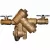 Zurn Industries Backflow Preventer, Threaded 175 psi 975XL2 Series | AFPC 10