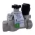 1" Gray Glass-Filled Nylon 150 psi with Flow Control Electric Valve | WMTSB10F