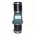 1-1/2" Slip Green PVC 25 psi Full Flow Union with NHP Check Valve | ZOE300181