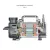 120 V 6800 gph Direct Drive 9PL Pond Pump | AQS29977