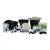 Small with 12' x 15' EPDM Pond Liner Pond Kit | AQS53033