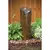 Mongolian Basalt Column Landscape with (1) 30" Mongolian Natural Basalt Column Fountain Kit | AQS58065