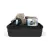 Pagoda Fountain Rock Landscape with Set of 3 Fountain Kit | AQS58086