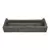 36" x 12" x 6" Straight Stacked Front Spill Slate Topper | AQS78281