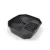 30" x 30" x 10" 2000 gph 40 gal Black Small AquaBasin | AQS98469