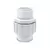 1-1/2" MIPT x Socket Union | AQUA50184