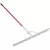 Aluminum Blade Landscape Rake, 42" Wide Head w/60" Vinyl Sleeve Handle | CORRK61064