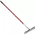 14" Tampered Steel Blade 60" Aluminum with Vinyl Sleeve Handle Level Head Rake | CORRK65001