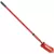 5" Steel Blade 13 ga Fiberglass Handle 28 Degrees Trench Digging Shovel | CORSS64325