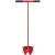 6" Steel Blade 14" x 29" Steel Handle Head Trimmer | CORUT66006