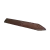 Epic Plastics Company Stake, 12" X 2" Plastic Redwood | 100036740