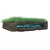 Wired 14.95" x 2.25" x 0.075" Blue Fiberglass Soil Moisture Sensor | BLNBL5315B