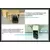 Forest Green/Powder Coated Lock Shield For Backflow Prevention Device Enclosure Bracket Kit | BPDLSB