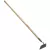 6-1/4" Tampered Steel Blade 60" Northern Ash Wood Handle Forged Draw Hoe | CORFH70000