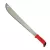 Tempered Steel Blade 18" Ergo Handle Machete | CORMA60061