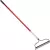 14" Tampered Steel Blade 60" Aluminum with Vinyl Sleeve Handle Bow Head Rake | CORRK65061