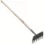 Tampered Steel Blade 48" Northern Ash Wood Handle McLeod Hoe | CORSH65000