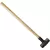 Tampered Steel Head 36" Hickory Wood Handle Sledge Hammer | CORST40001