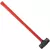 Tampered Steel Head 32" Solid Core Fiberglass Handle Sledge Hammer | CORST70021