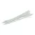 4" White Cable Tie | CSTCT4