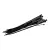 8" Black Nylon Cable Tie | CSTCT8UVB