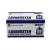 33" x 39" x 1.2 mil Black Load Buster 50/Box Clean-Up Bag | CSTTCGBB1250
