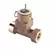 Wired 1" Cast Bronze 250 Series Irrigation Flow Sensor | DAT250B1