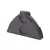 ADS Arc End Cap, Black 36" | DFE3603BD3