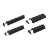 ADS Leachfield Chamber, Septic Leaching Chamber Arc 36, 63" x 34.5" x 13" Black | DFER3613BD2