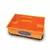High Density Polyethylene Easy Carry Industrial Parts Tray | DWNPT005