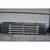 The J D Russell Company Landscape Edging, 16' X 4" Steel Green W/6-Pin | 3/16 4X16