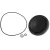6" Lead-Free For RK-860 Backflow Reduced Pressure Zone Assembly Disc Assembly | FEP905184