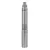 1 hp 230 V 9 gpm 9-Stage Multi-Stage Commander S Submersible Pump | FLW4F19S10305