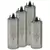 4" 1 hp 230 V 1-Phase 3-Wire Submersible Pump Motor | GLDM10412