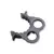 For I-80/G-85B and G-885 Series Hunter Golf Rotors Arc Adjustment | HTG382800SP