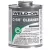 1 gal Can Clear C-65 Series with Screw-On Cap Cleaner Can | IPSC65GAL