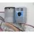 12 Stations Indoor 6-1/8" x 3" x 8-7/8" Hybrid 3-Program Controller | IRRKD12INT