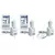 Wireless Polymer UV-Resistant Rain/Freeze Sensor | IRRRFS1000