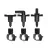 Saddle 1 in. FPT x 1/2 in. FPT | 22310