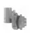 1" Lead-Free Brass 2000 lb Pitless Adapter | MAALDS10