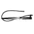 Microjet Irrigation Systems Nozzle Stake Assembly Half Circle | AG-STAKEASSYMISC