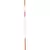48" Orange Reflective Rod | MEN2162601