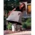 27" x 21" x 25" Polyethylene Riverbed Brown Backflow Rock Enclosure | MOC102RB