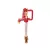 3/4" NPT x Hose Thread 100 psi 3' Bury C-1000 Series Frostproof Yard Hydrant | MRHC7503